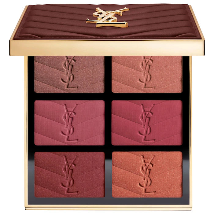 Yves Saint Laurent  YSL Brewed Reflections Couture Face Palette **BAJO PEDIDO**