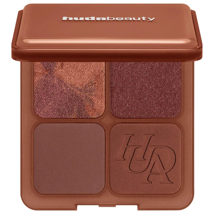 HUDA BEAUTY  Bronze Filter Bronzer and Contour Palette **BAJO-PEDIDO**