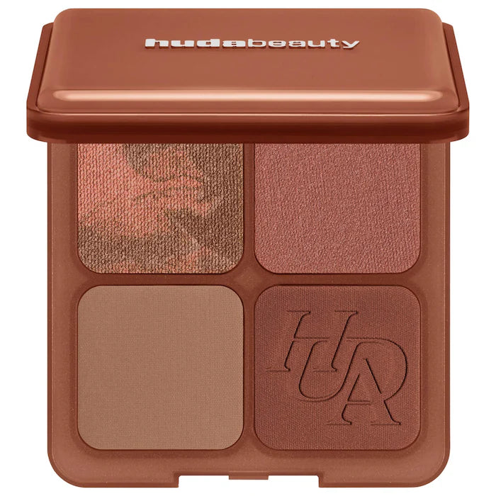 HUDA BEAUTY  Bronze Filter Bronzer and Contour Palette **BAJO-PEDIDO**