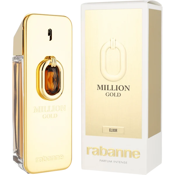 Rabanne - Mini Million Gold Elixir with Vanilla