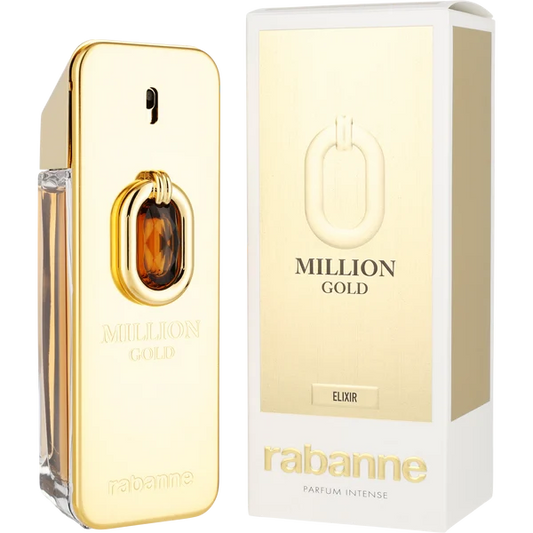 Rabanne - Mini Million Gold Elixir with Vanilla