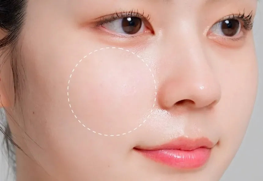 Fully - No-Sebum Jelly Powder