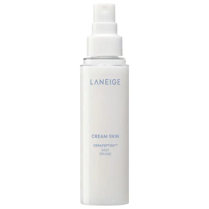 LANEIGE - Cream Skin Milky Toner with Ceramides & Peptides for Nourishing Hydration
