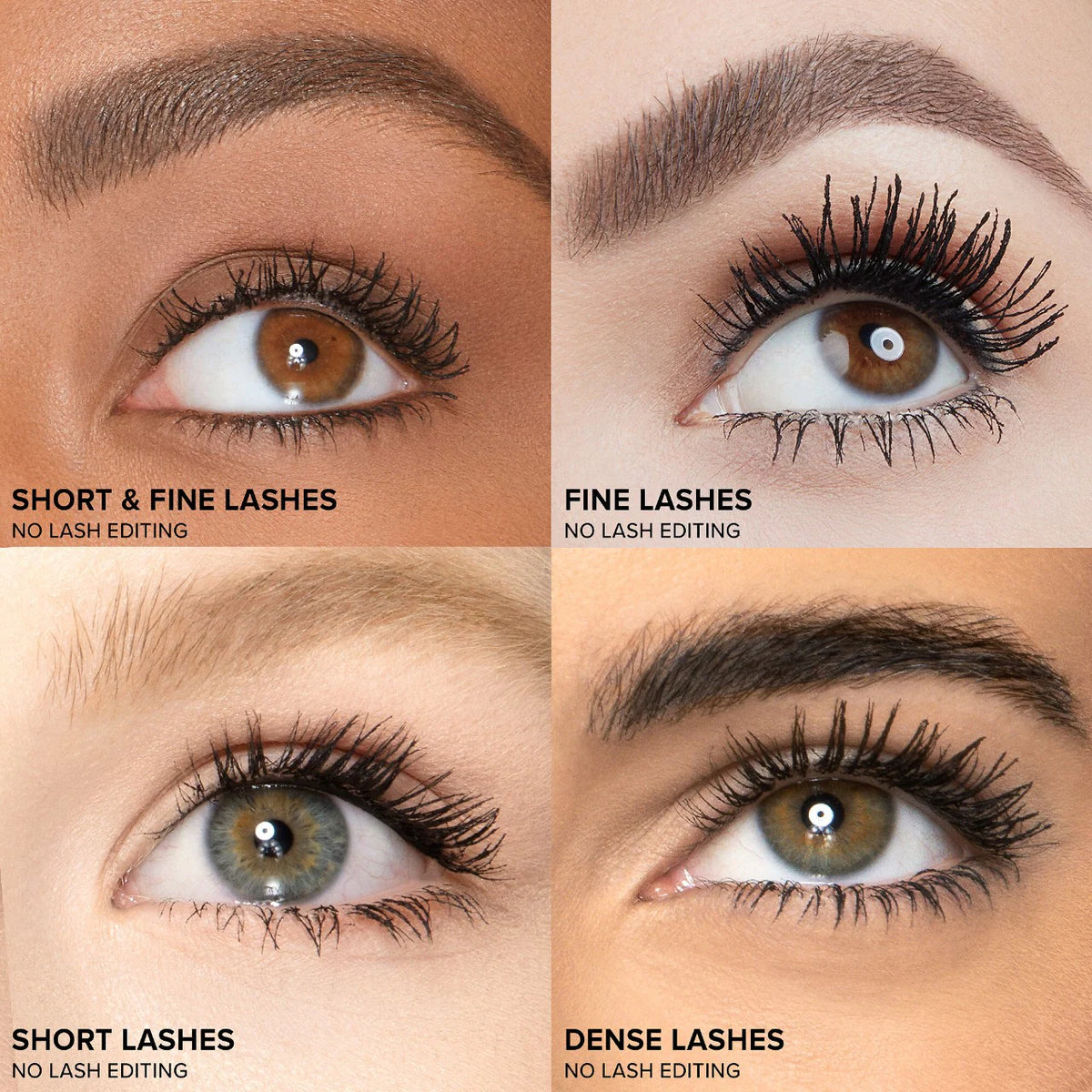 Too Faced  - Mini Better Than Sex Volumizing & Lengthening Mascara