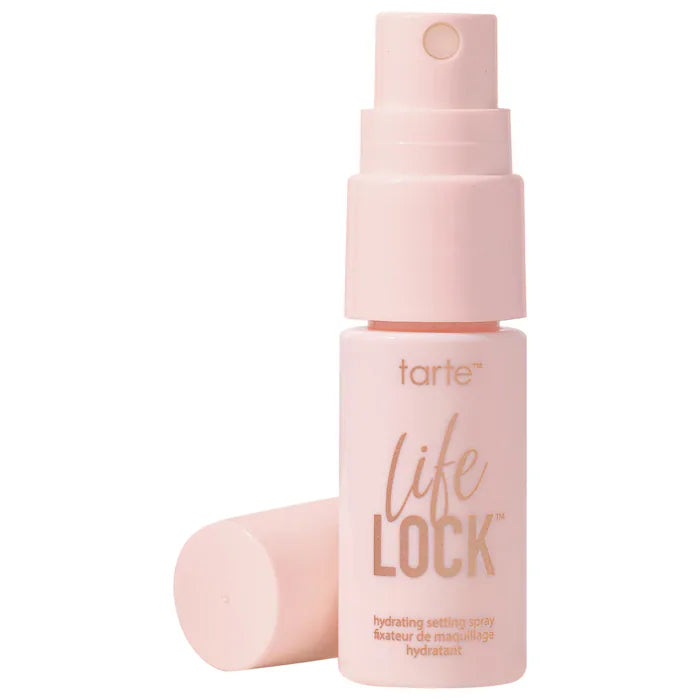 Tarte - mini life lock™ hydrating waterproof setting spray