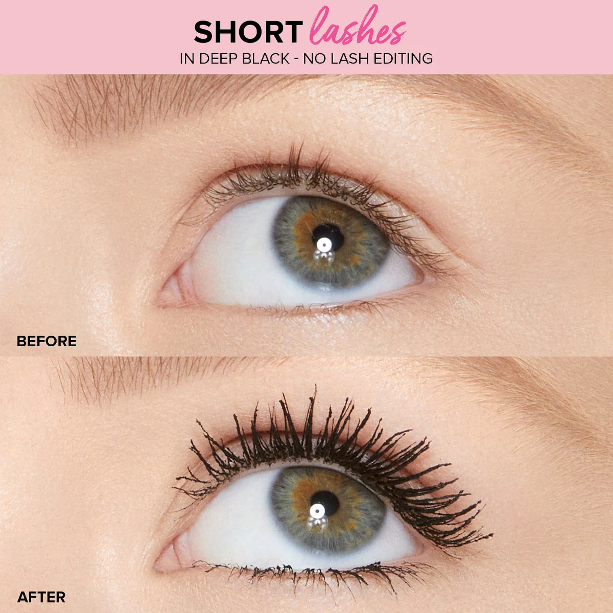Too Faced  - Mini Better Than Sex Volumizing & Lengthening Mascara
