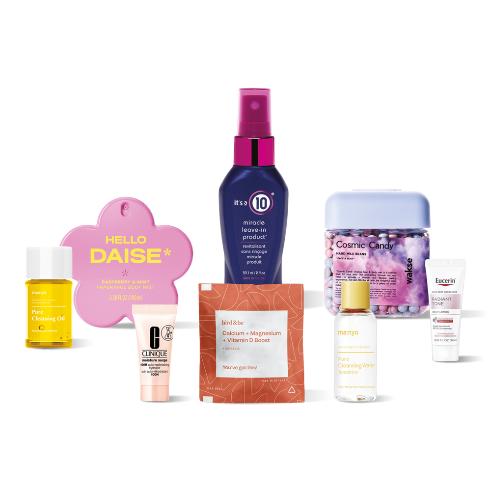 Beauty Finds by ULTA Beauty - Galentine's Glow 8 Piece Set