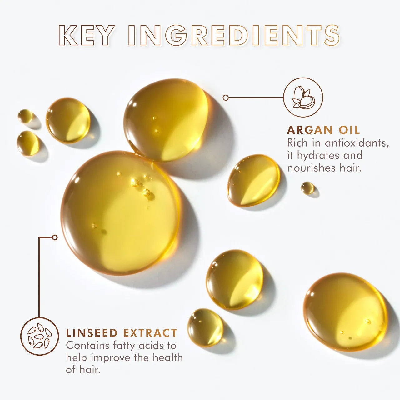 Moroccanoil - Mini Treatment Hair Oil Light