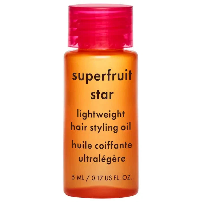 Amika - Mini Superfruit Star Lightweight Hair Styling Oil
