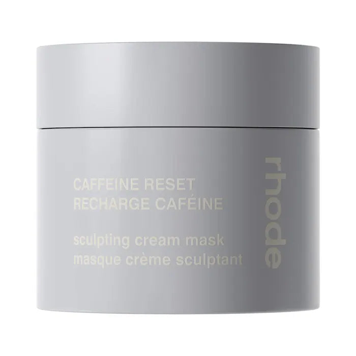 Rhode - Mini Caffeine Reset Sculpting Cream Mask