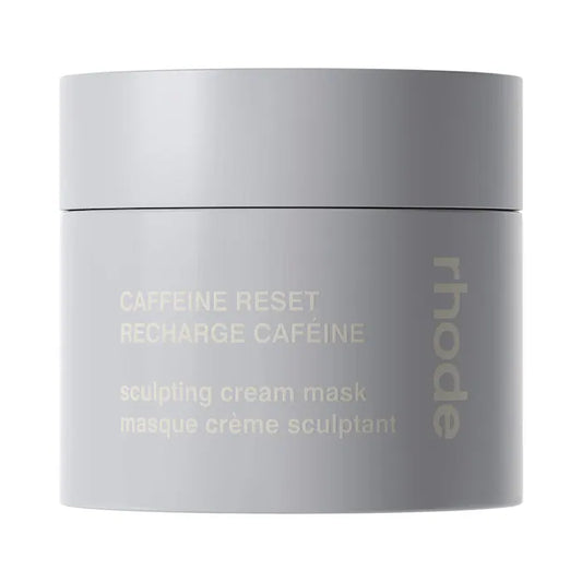 Rhode - Mini Caffeine Reset Sculpting Cream Mask