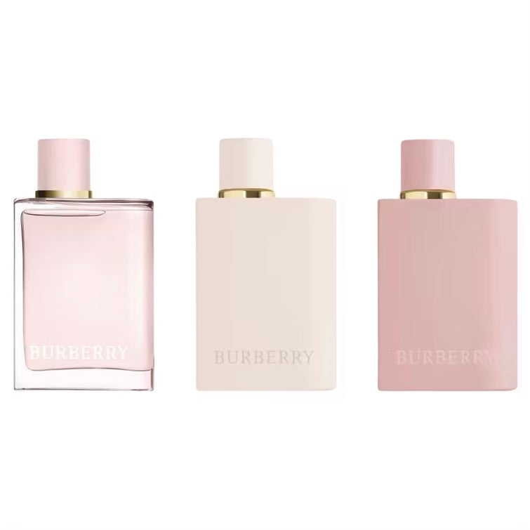 Burberry - Her Eau de Parfum with Berries, Amber and Musk