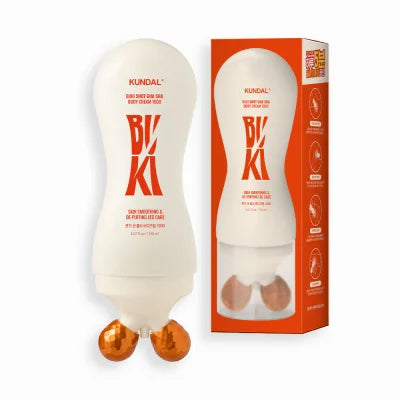 KUNDAL - Buki Shot Gua Sha Body Cream 1000