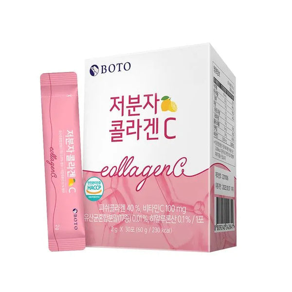 Boto - Small Molecular Collagen C
