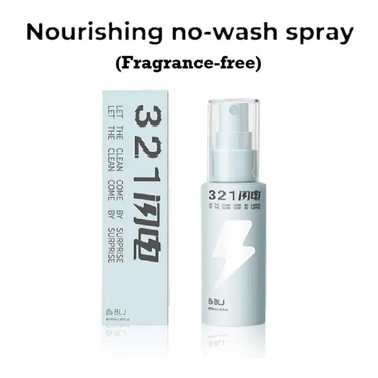 BLJ - limpiador de Brochas Brush Crealsing Spray