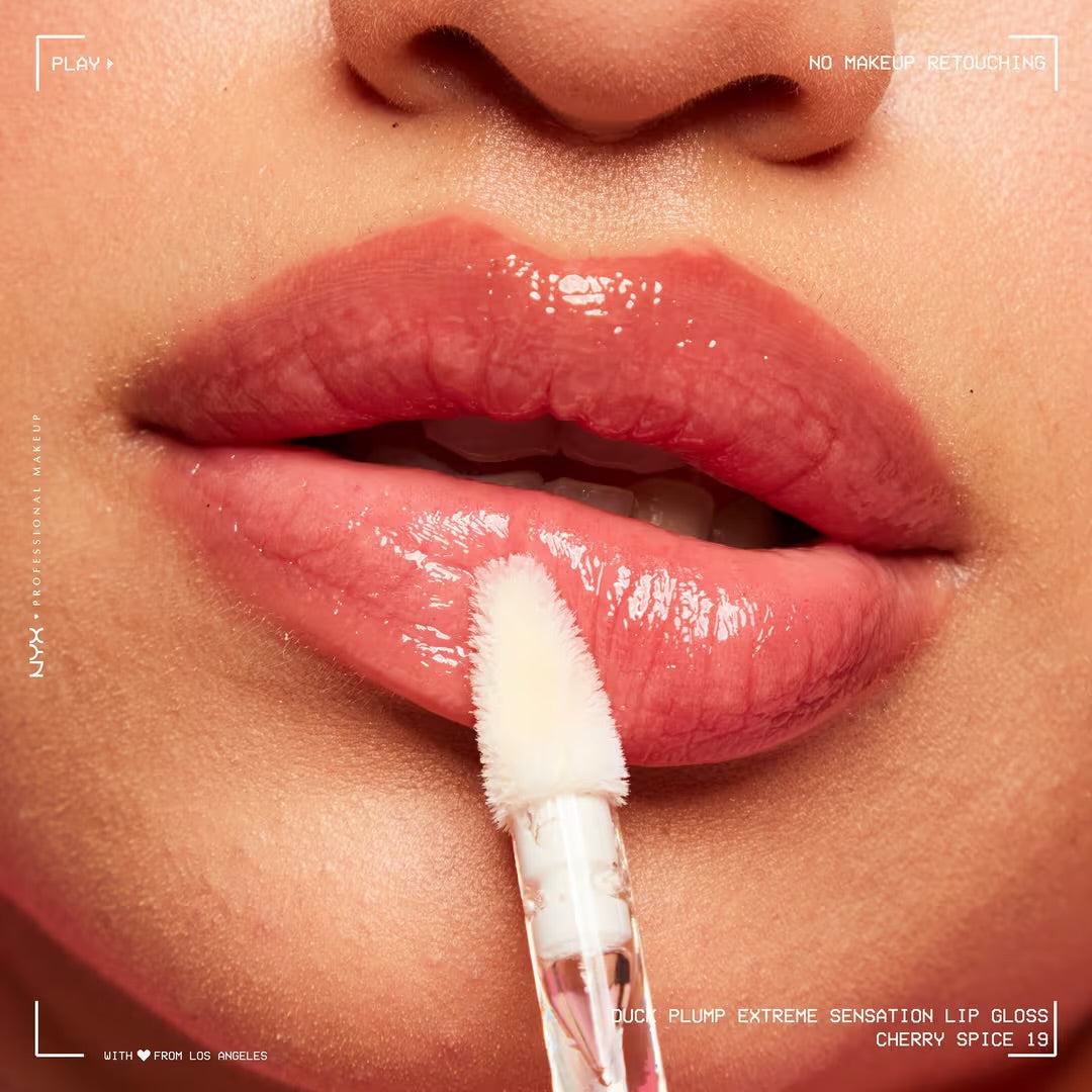 NYX - Duck Plump High Pigment Lip Plumping Gloss