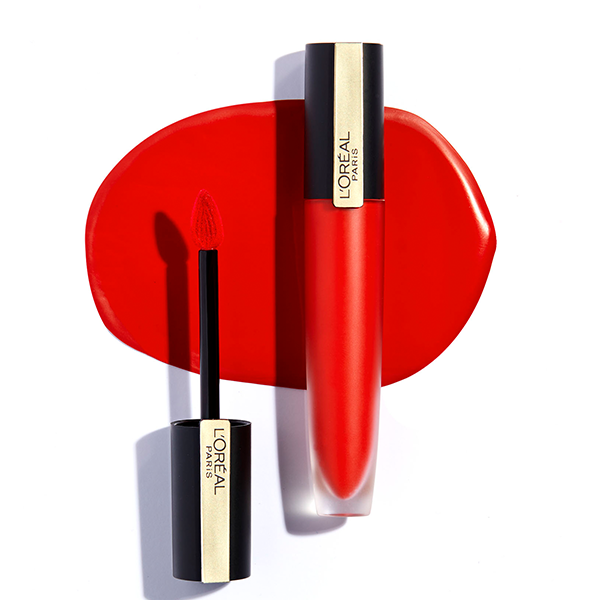 L'Oreal Paris - Lip Color Rouge Signature