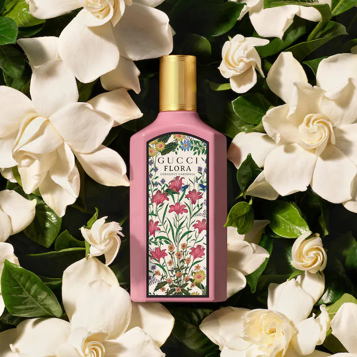 Gucci - Mini Flora Gorgeous Gardenia Eau de Parfum with Pear and Brown Sugar SIN CAJA