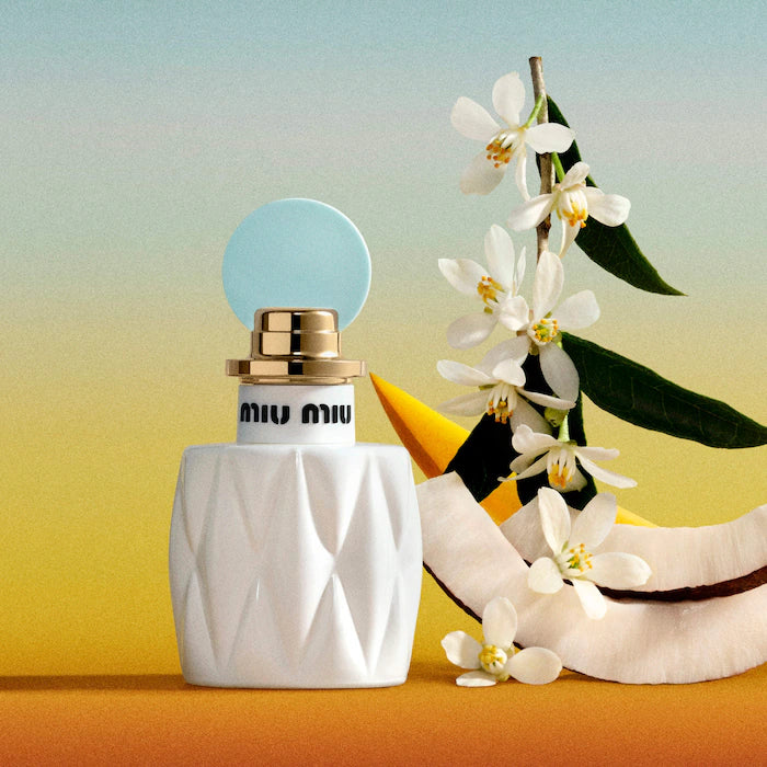 Miu Miu - Fleur de Lait Eau de Parfum with Coconut Milk