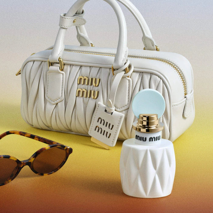 Miu Miu - Fleur de Lait Eau de Parfum with Coconut Milk