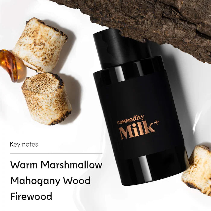 Commodity - Mini Milk+ Bold Eau de Parfum with Marshmallow & Firewood
