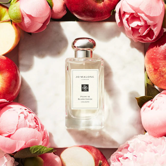 Jo Malone London - Mini Peony & Blush Suede Cologne with Jasmine