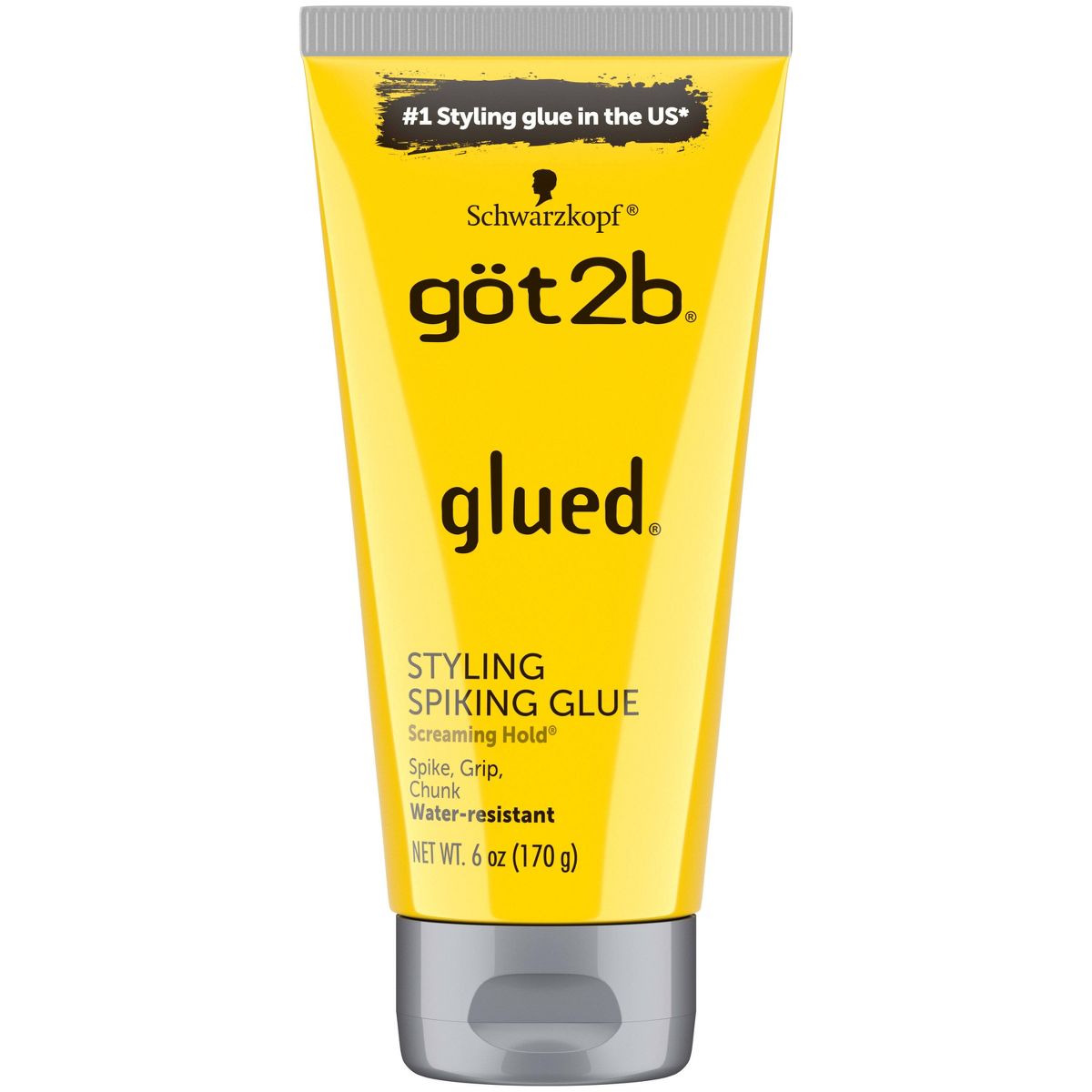 Got2b Glued - Styling Spiking Hair Glue (1 unidad)