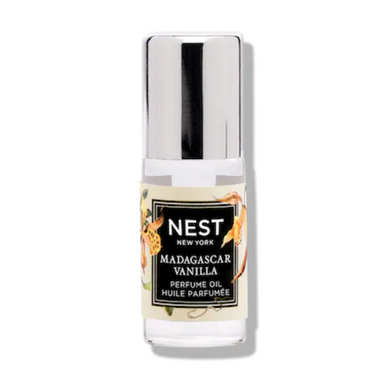 NEST New York - Mini Madagascar Vanilla Perfume Oil roller ball