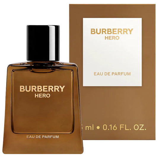 BURBERRY - Mini Hero Eau de Parfum with Pine & Cedarwood