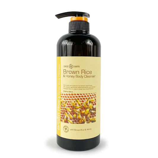 ✨Dear & Derm - Gel De Ducha Brown Body Cleanser 800 ml