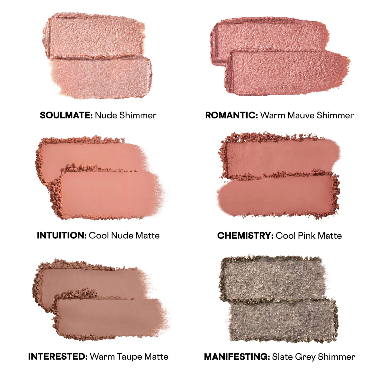 PATRICK TA - Major Dimension Dream Date Essential Artistry Edit Eyeshadow Palette **BAJO PEDIDO**