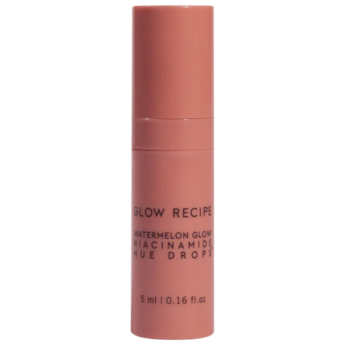 Glow Recipe -  Mini Watermelon Glow Niacinamide Hue Drops Serum
