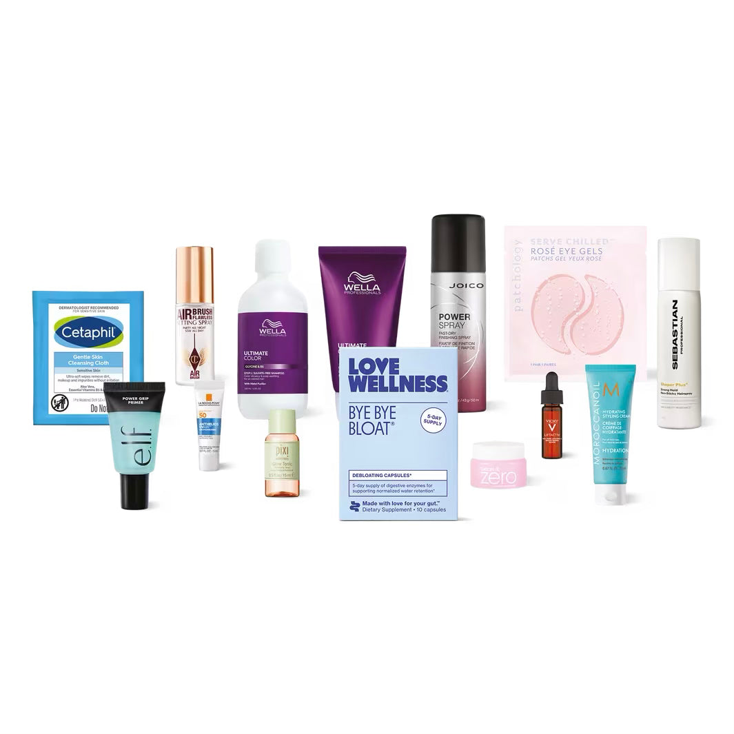 Ulta Beauty - The Bridal Essentials Set (14 Piezas)