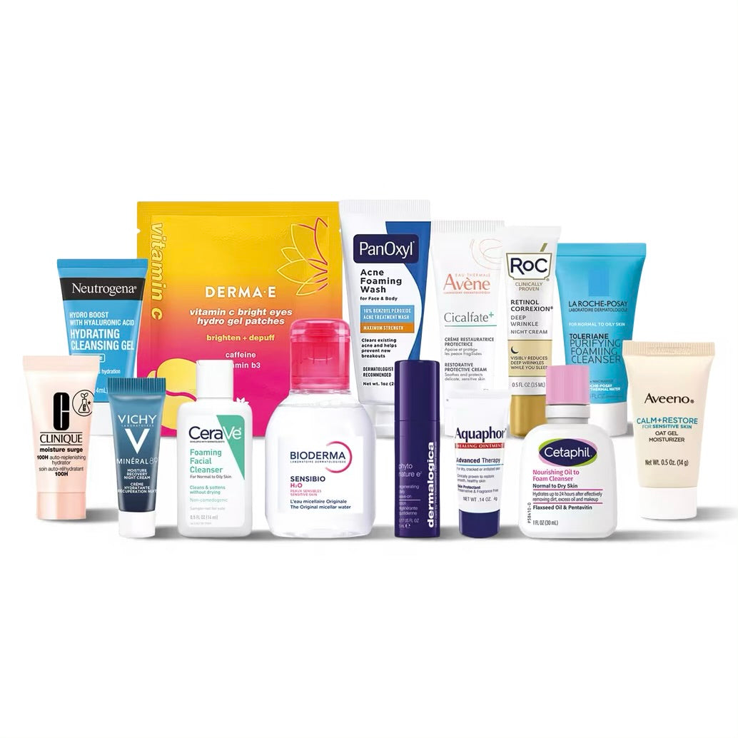 Ulta Beauty - Dermatologist Recommended (15 piezas)
