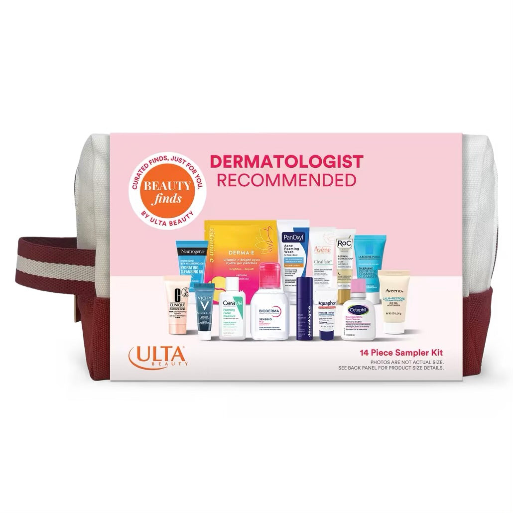 Ulta Beauty - Dermatologist Recommended (15 piezas)