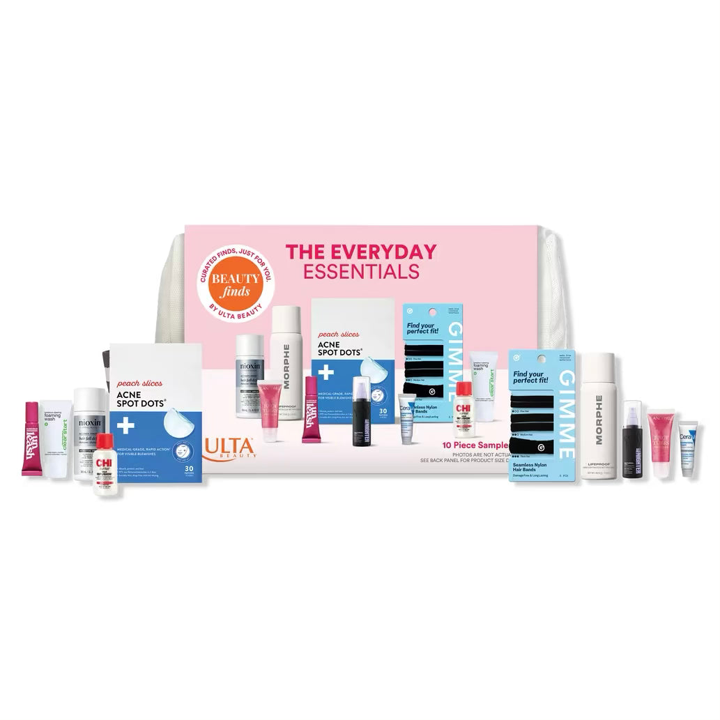 Ulta Beauty - The Everyday Essentials (11 piezas)