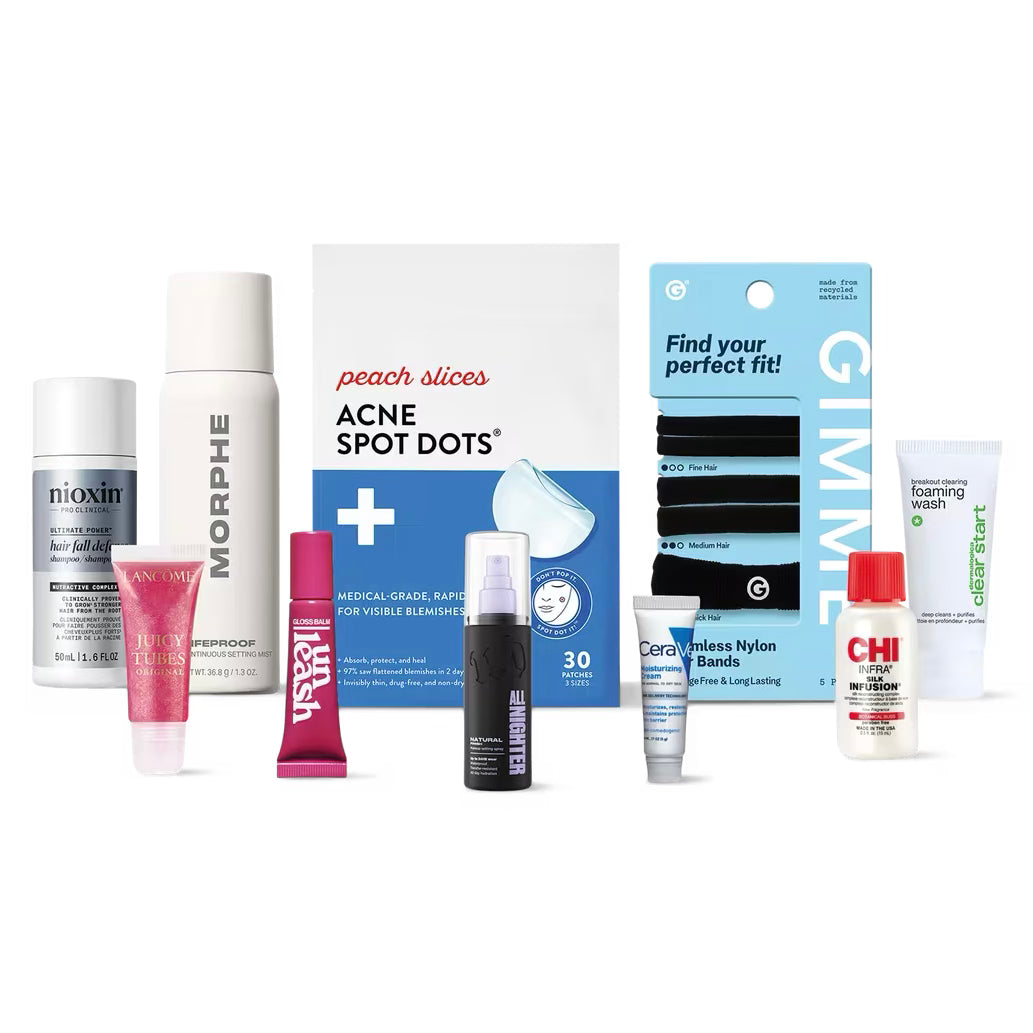 Ulta Beauty - The Everyday Essentials (11 piezas)