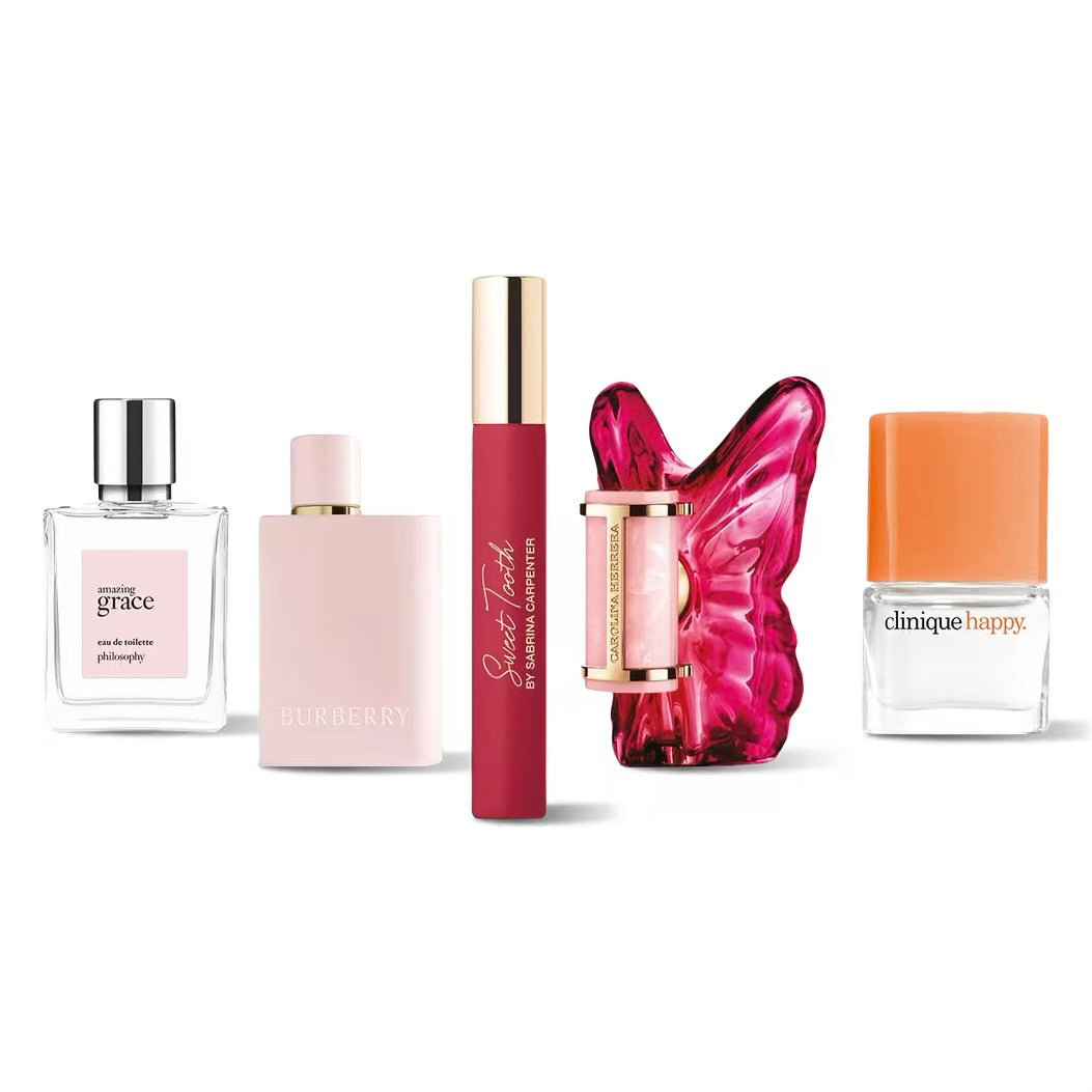 Ulta Beauty - Fragrances For Her Holiday Edition