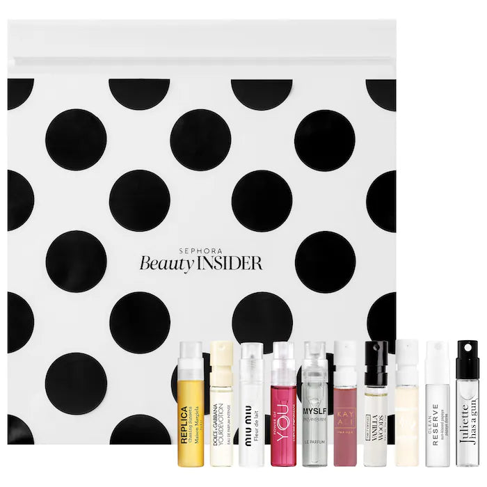 SEPHORA - September Fragrance Bag