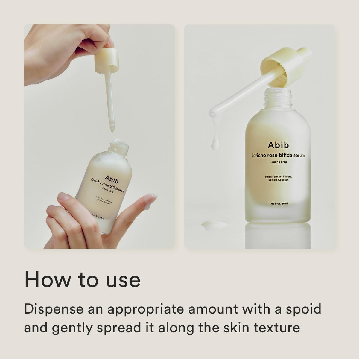 Abib - Jericho Rose Bifida Serum Firming Drop