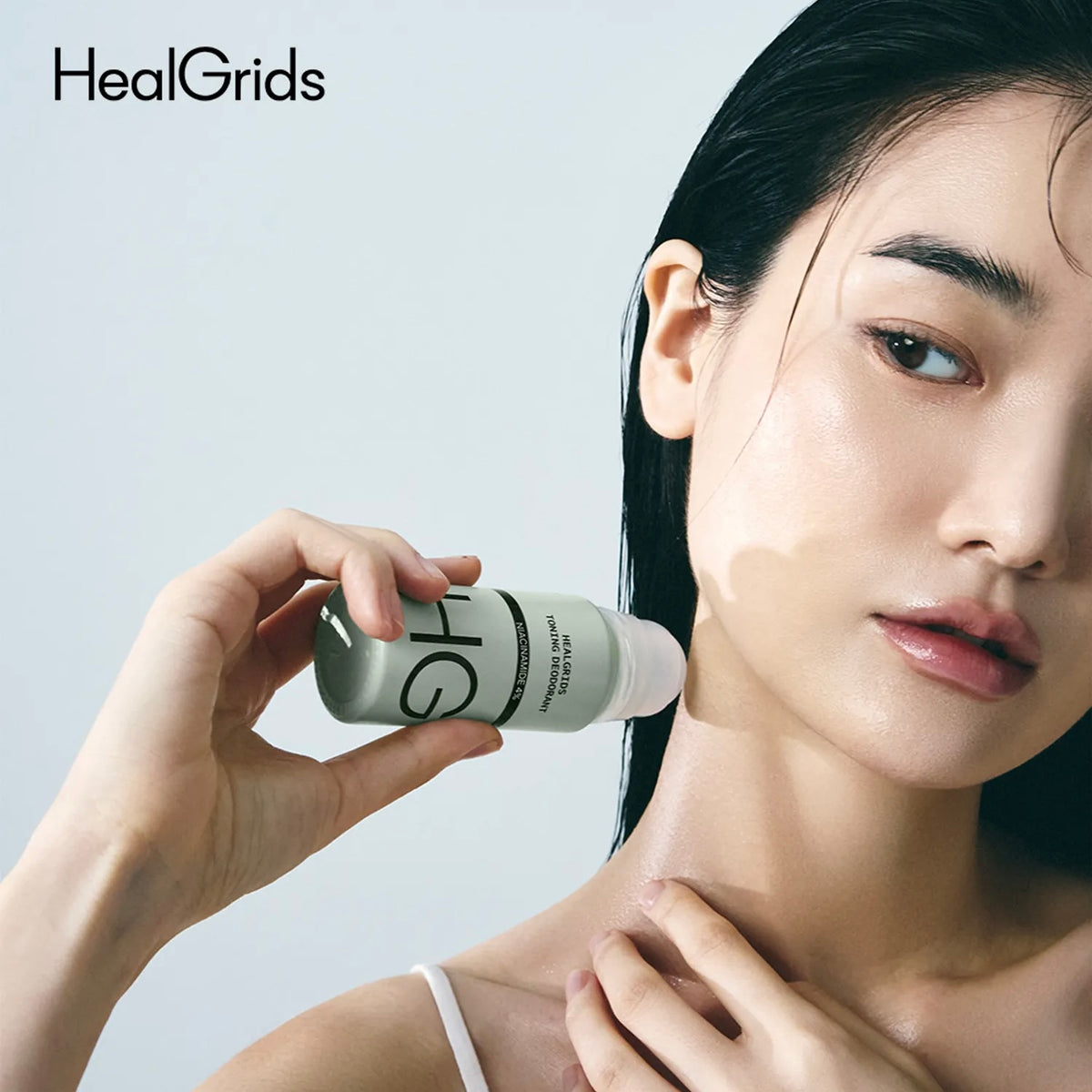 HealGrids - Toning Dedorant Niacinamide 4%