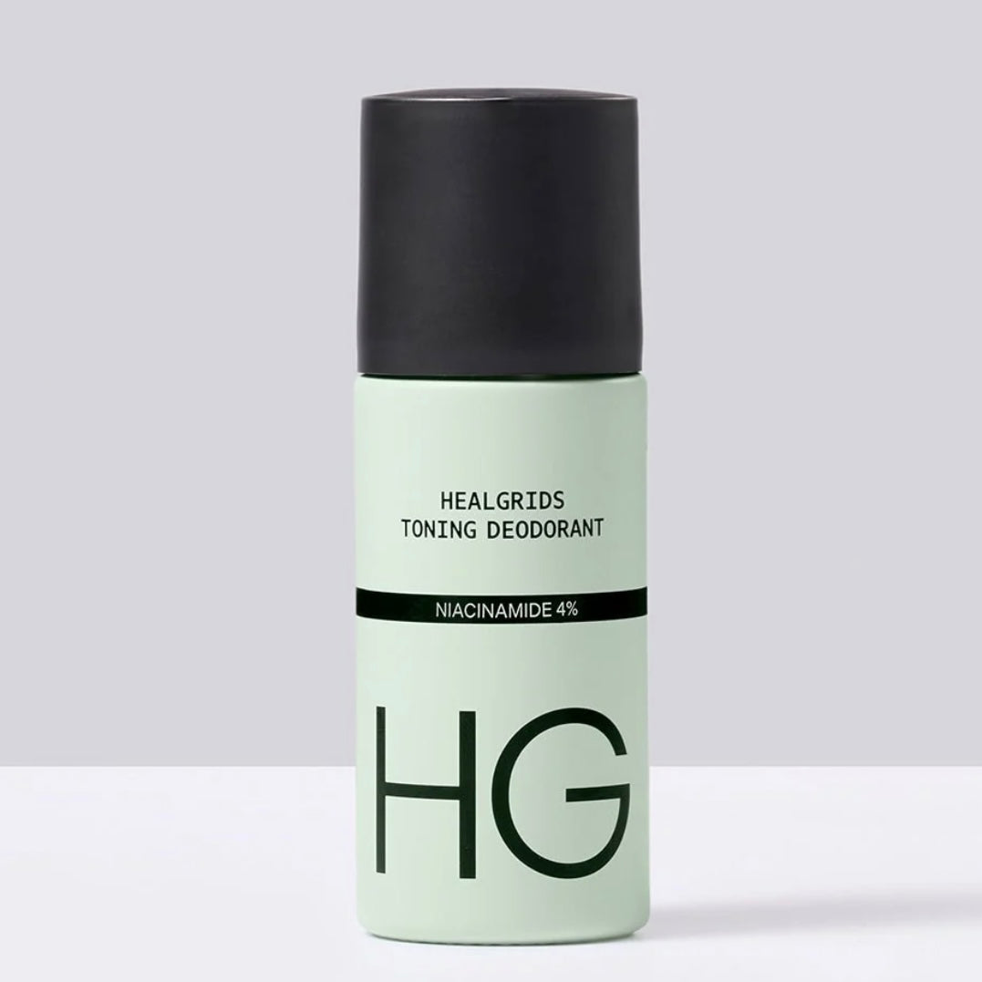 HealGrids - Toning Dedorant Niacinamide 4%