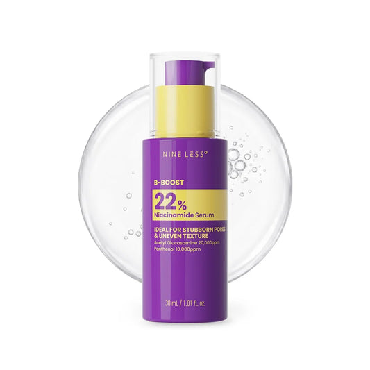Nineless -  B-Boost 22% Niacinamide Serum