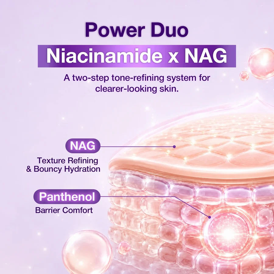 Nineless -  B-Boost 22% Niacinamide Serum