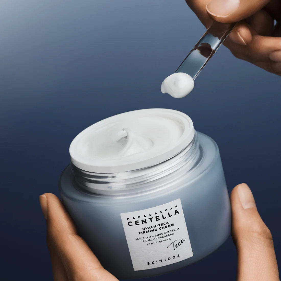 Skin1004 - Madagascar Centella Hyalu-Teca Firming Cream