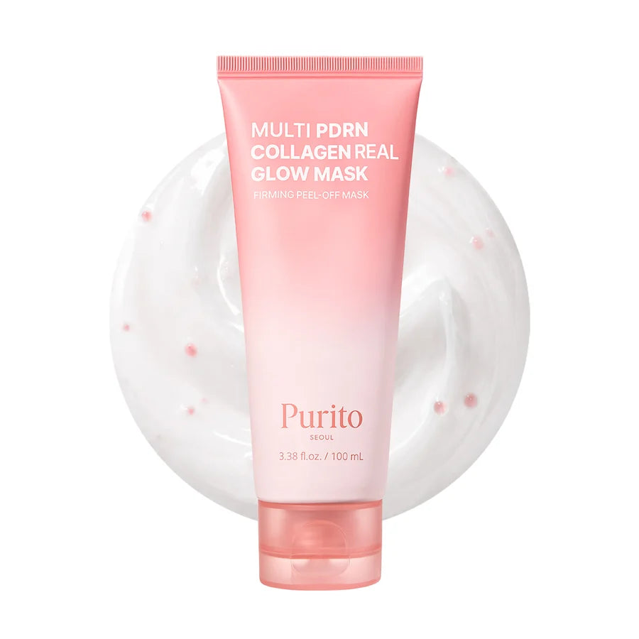 Purito - Multi PDRN Collagen Real Glow Mask