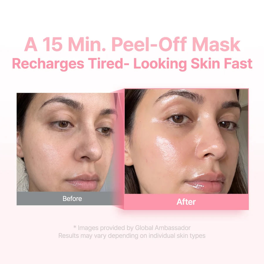 Purito - Multi PDRN Collagen Real Glow Mask