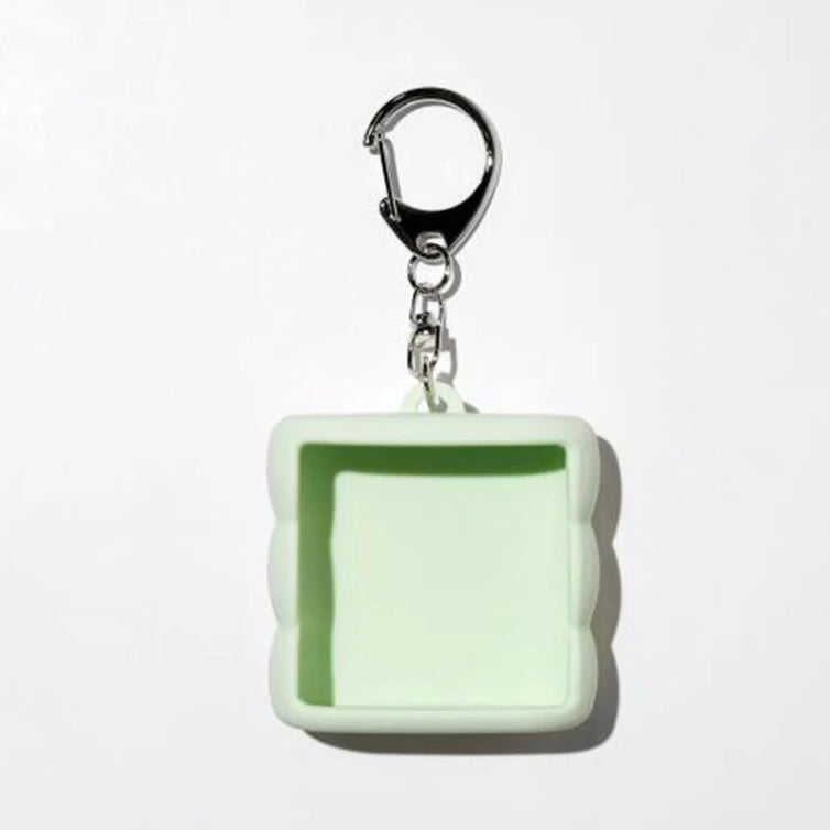 TOCOBO - Key Ring Green