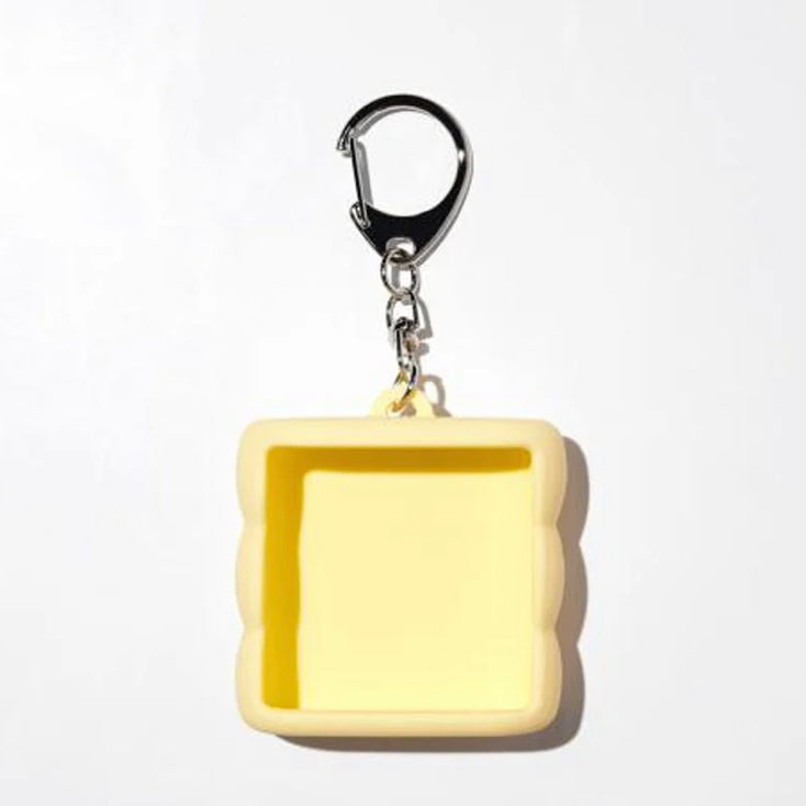 TOCOBO - Key Ring Yellow
