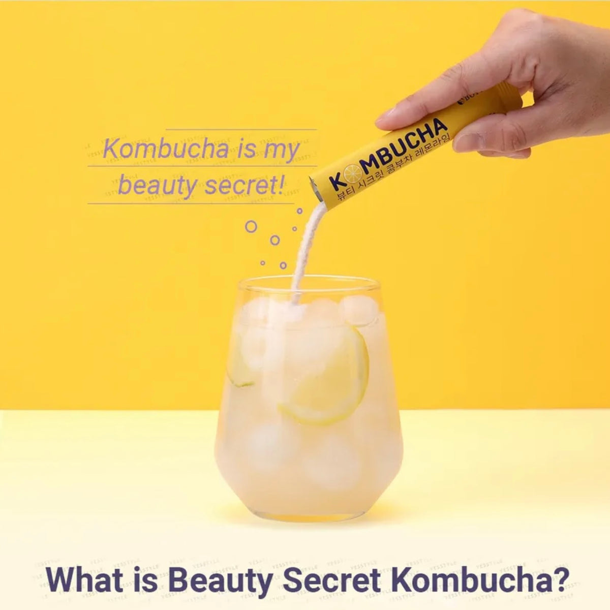 Boto - Beauty Secret Kombucha Lemon Lime
